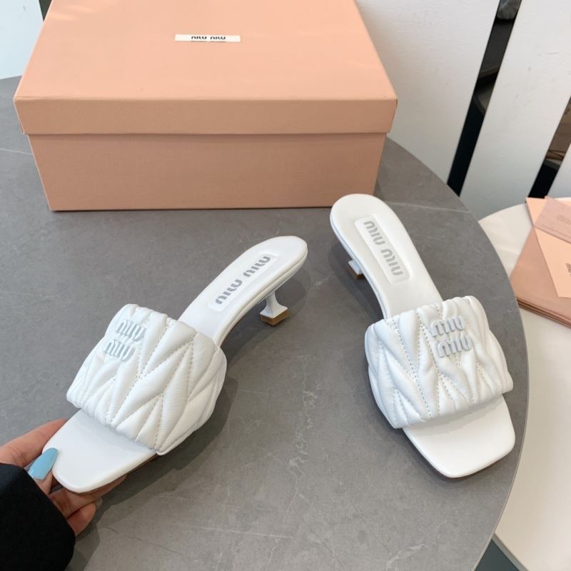 Miu Miu Sandals